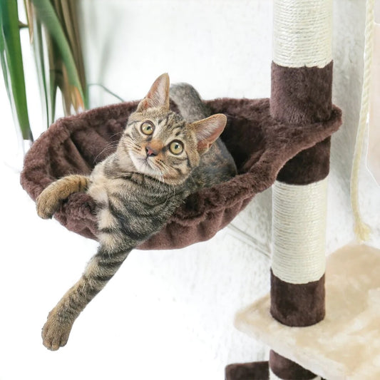 The Ultimate Guide to Choosing the Perfect Cat Tower for Your Feline Friend