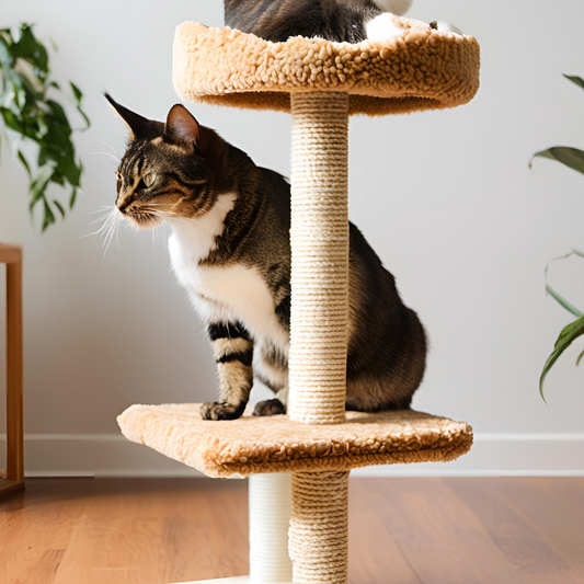 Top 5 Modern Cat Trees That Blend with Your Home Decor